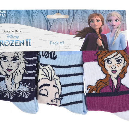 Disney Jégvarázs Sisters gyerek zokni 31/34