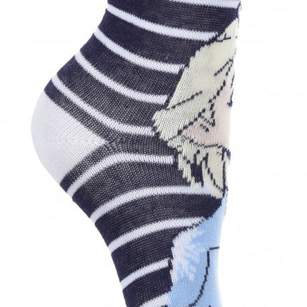 Disney Jégvarázs Sisters Grey gyerek zokni 31/34