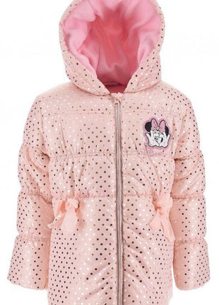 Disney Minnie Pink gyerek bélelt kabát 3 év / 98 cm