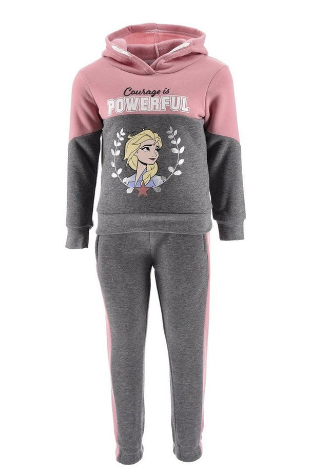 Disney Jégvarázs Powerful gyerek melegítő, jogging szett 4 év / 104 cm