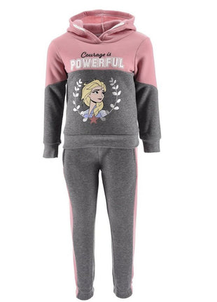 Disney Jégvarázs Powerful gyerek melegítő, jogging szett 8 év / 128 cm