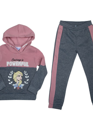 Disney Jégvarázs Powerful gyerek melegítő, jogging szett 8 év / 128 cm