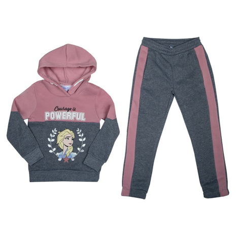 Disney Jégvarázs Powerful gyerek melegítő, jogging szett 8 év / 128 cm