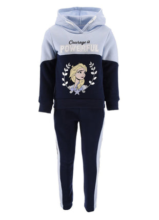 Disney Jégvarázs Powerful Blue gyerek melegítő, jogging szett 4 év / 104 cm