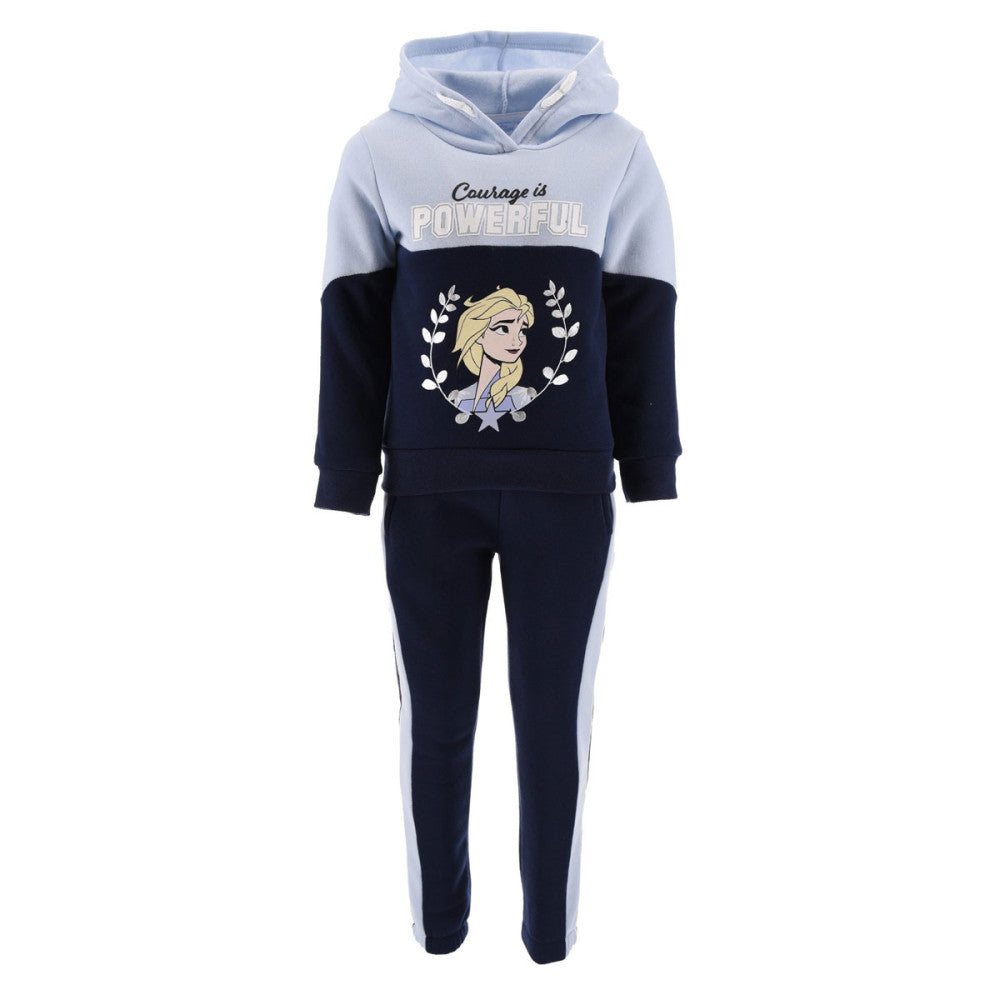 Disney Jégvarázs Powerful Blue gyerek melegítő, jogging szett 4 év / 104 cm