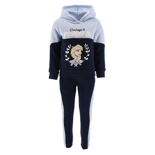Disney Jégvarázs Powerful Blue gyerek melegítő, jogging szett 5 év / 110 cm