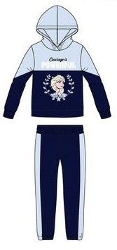 Disney Jégvarázs Powerful Blue gyerek melegítő, jogging szett 6 év / 116 cm