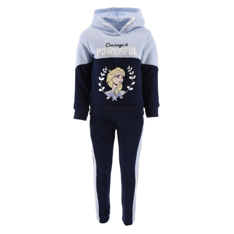 Disney Jégvarázs Powerful Blue gyerek melegítő, jogging szett 8 év / 128 cm