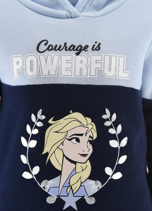 Disney Jégvarázs Powerful Blue gyerek melegítő, jogging szett 8 év / 128 cm