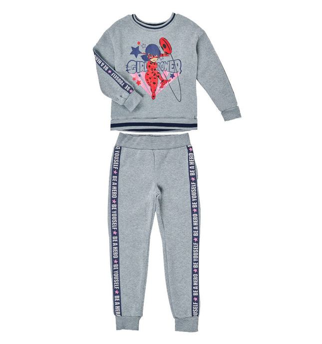 Katicabogár és Fekete macska kalandjai Power gyerek melegítő, jogging szett  5 év / 110 cm
