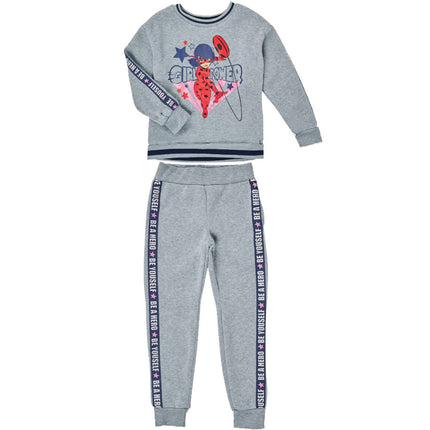Katicabogár és Fekete macska kalandjai Power gyerek melegítő, jogging szett  8 év / 128 cm
