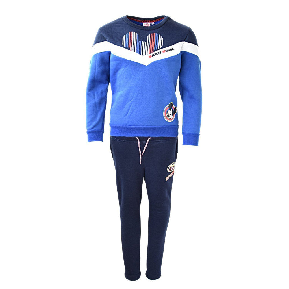 Disney Mickey Wink Blue gyerek melegítő, jogging szett 4 év / 104 cm