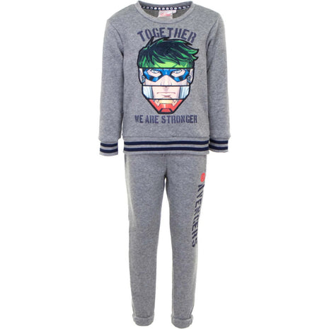 Bosszúállók Together gyerek melegítő, jogging szett 6 év / 116 cm
