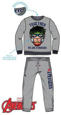 Bosszúállók Together gyerek melegítő, jogging szett 8 év / 128 cm