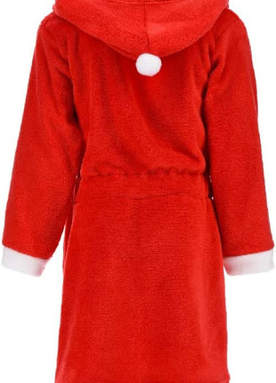Disney Mickey Red Karácsonyi gyerek köntös 4 év / 104 cm