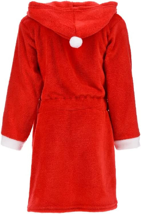 Disney Mickey Red Karácsonyi gyerek köntös 6 év / 116 cm