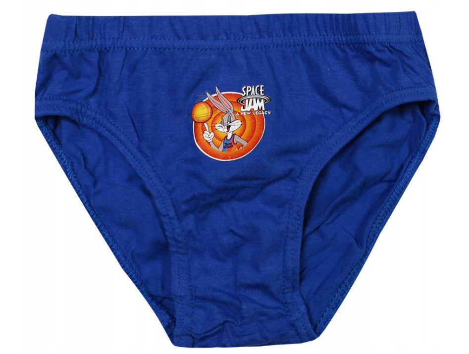 Space Jam gyerek fehérnemű, alsó 3 darab/csomag 6 - 8 év / 116 - 128 cm