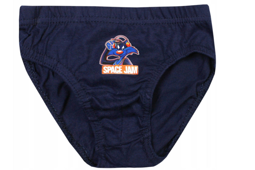 Space Jam gyerek fehérnemű, alsó 3 darab/csomag 6 - 8 év / 116 - 128 cm