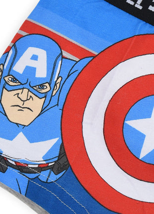 Bosszúállók Captain America gyerek boxeralsó 2 darab/csomag 2 - 3 év / 92 - 98 cm