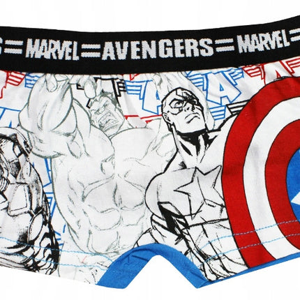 Bosszúállók Iron Man gyerek boxeralsó 2 darab/csomag 4 - 5 év / 104 - 110 cm