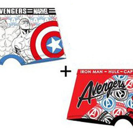 Bosszúállók Iron Man gyerek boxeralsó 2 darab/csomag 6 - 8 év / 116 - 128 cm