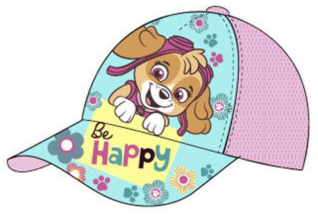 Mancs Őrjárat Happy gyerek baseball sapka 54 cm