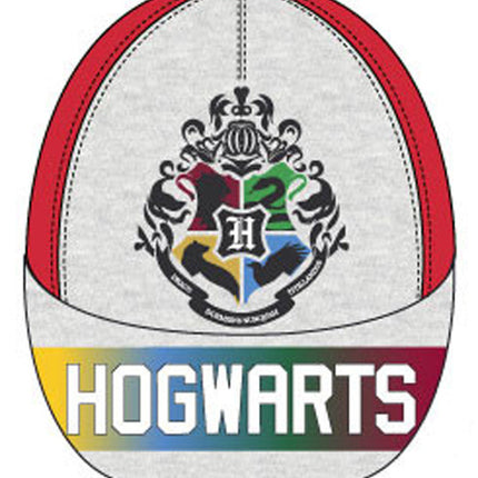 Harry Potter Hogwarts Grey gyerek baseball sapka 52 cm