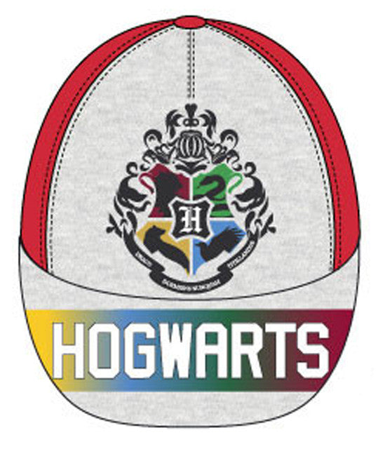 Harry Potter Hogwarts Grey gyerek baseball sapka 52 cm