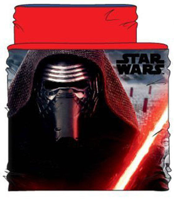 Star Wars Kylo Ren gyerek sál, snood