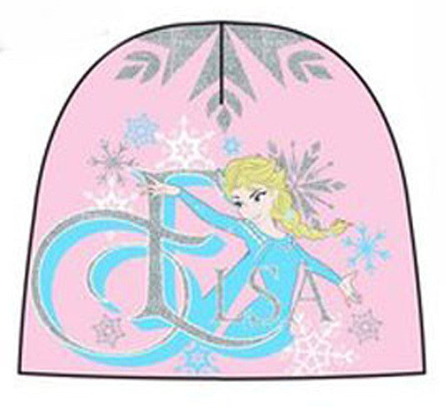 Disney Jégvarázs Elsa gyerek sapka 52 cm