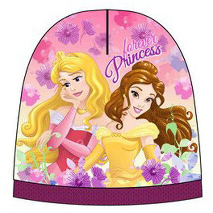 Disney Hercegnők Forever gyerek sapka 52 cm