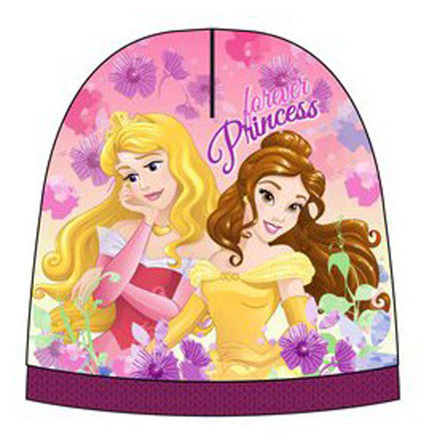 Disney Hercegnők Forever gyerek sapka 52 cm