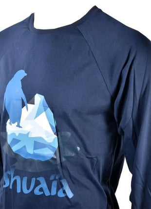 Ushuaia Ice Floe férfi otthoni póló S