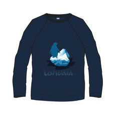 Ushuaia Ice Floe férfi otthoni póló XL