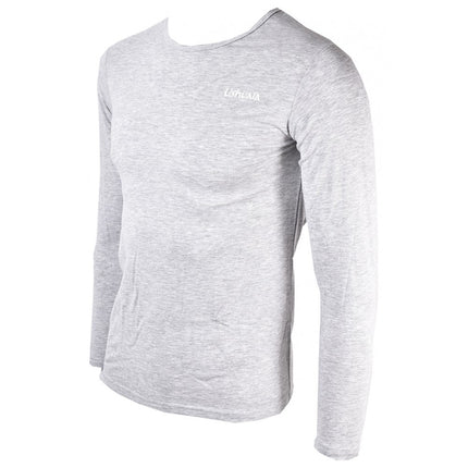 Ushuaia Grey, Szürke férfi thermo póló S