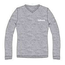 Ushuaia Grey, Szürke férfi thermo póló S