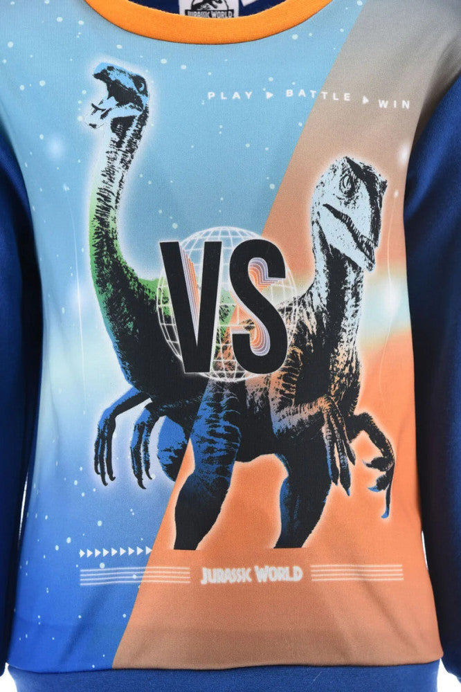 Jurassic World gyerek melegítő, jogging szett 8 év / 128 cm
