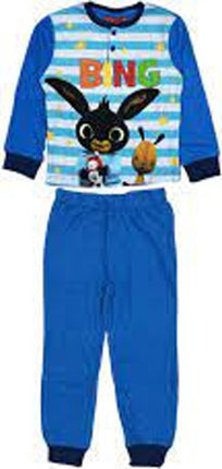 Bing gyerek hosszú pizsama Díszdobozban 6 év / 116 cm