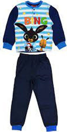 Bing gyerek hosszú pizsama Díszdobozban 4 év / 104 cm