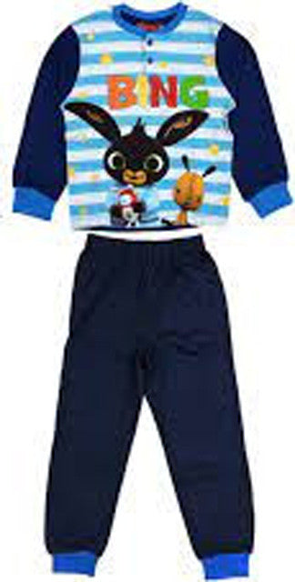 Bing gyerek hosszú pizsama Díszdobozban 4 év / 104 cm