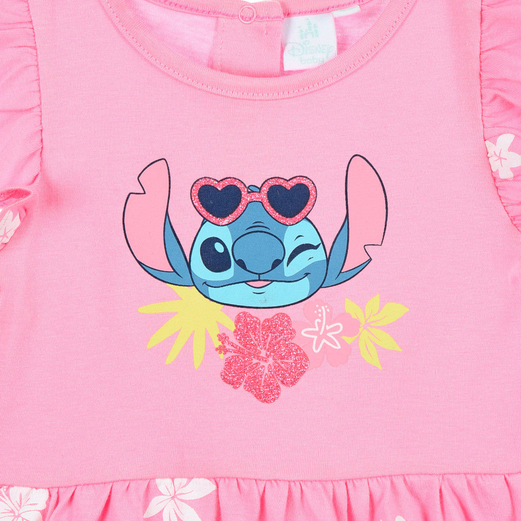 Disney Lilo és Stitch, A csillagkutya baba ruha 12 hó