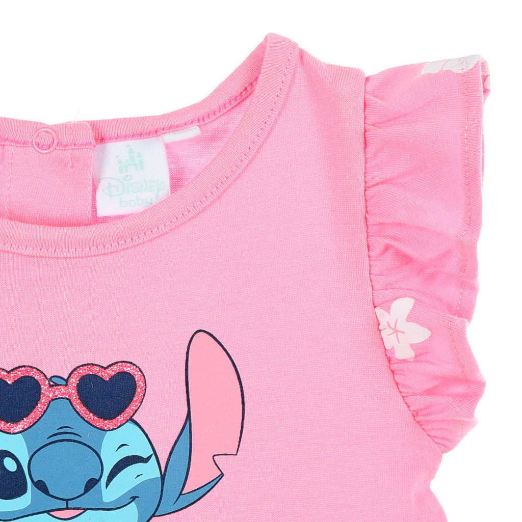 Disney Lilo és Stitch, A csillagkutya baba ruha 18 hó