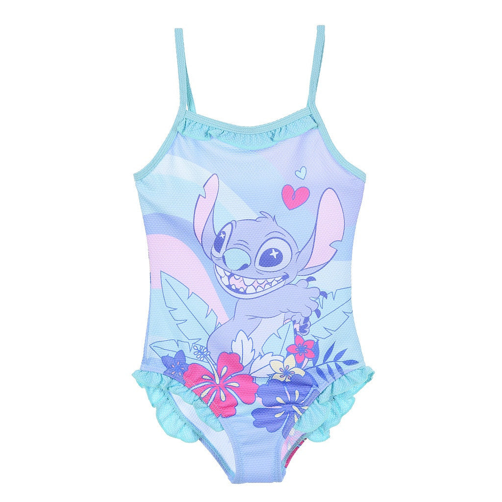 Disney Lilo és Stitch, A csillagkutya gyerek fürdőruha, úszó 6 év / 116 cm