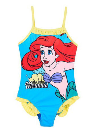 Disney Hercegnők Ariel gyerek fürdőruha, úszó 6 év / 116 cm