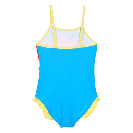 Disney Hercegnők Ariel gyerek fürdőruha, úszó 6 év / 116 cm