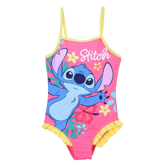 Disney Lilo és Stitch, A csillagkutya Exotic gyerek fürdőruha, úszó 3 év / 98 cm
