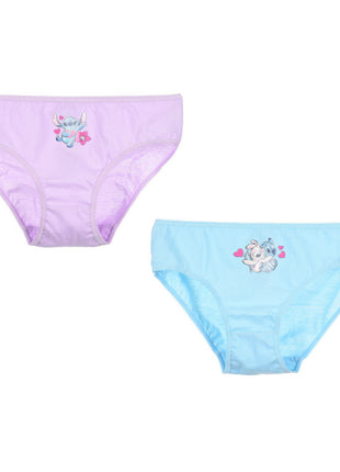 Disney Lilo és Stitch, A csillagkutya gyerek fehérnemű, bugyi 5 darab/csomag 3 - 4 év / 98 - 104 cm