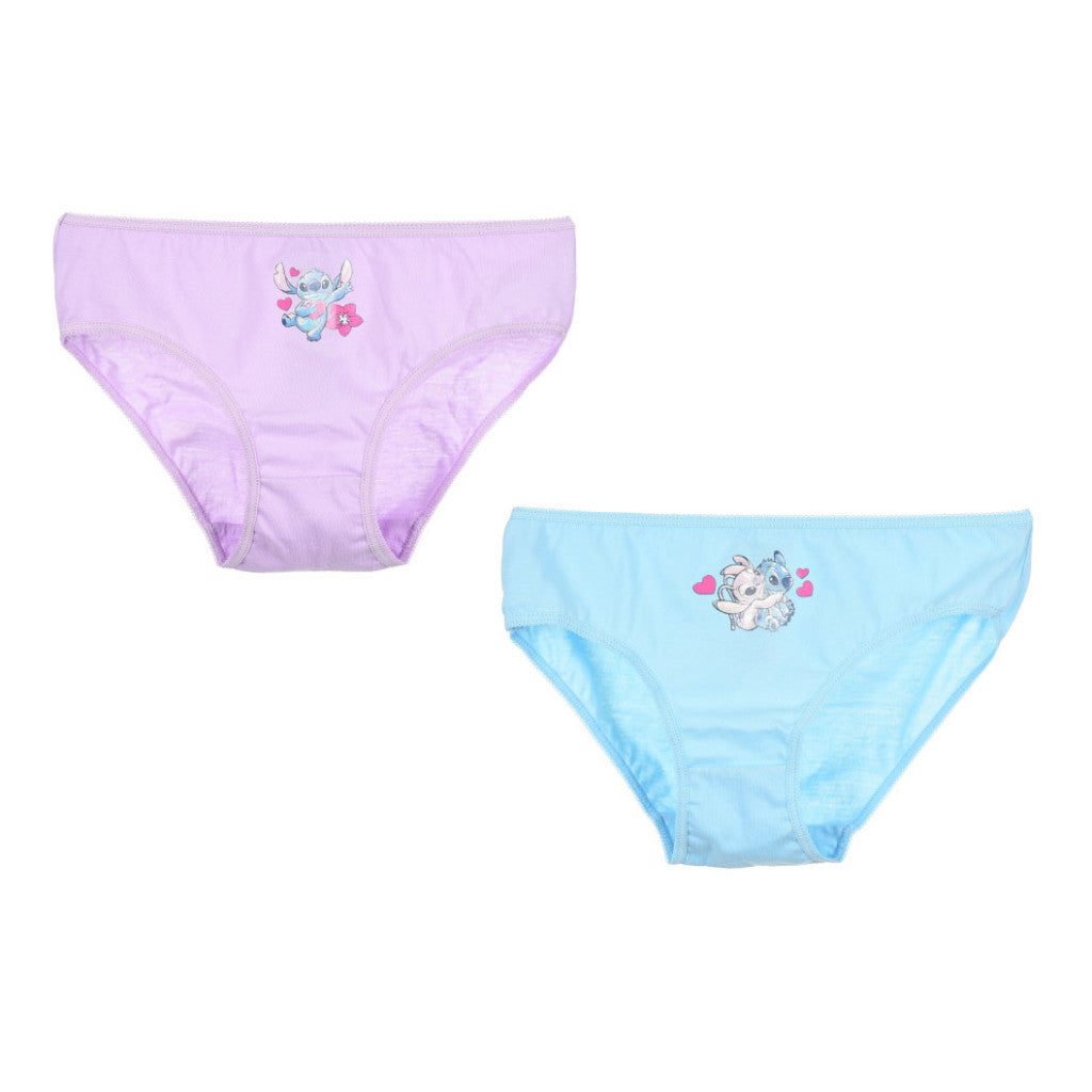 Disney Lilo és Stitch, A csillagkutya gyerek fehérnemű, bugyi 5 darab/csomag 3 - 4 év / 98 - 104 cm