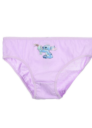 Disney Lilo és Stitch, A csillagkutya gyerek fehérnemű, bugyi 5 darab/csomag 3 - 4 év / 98 - 104 cm