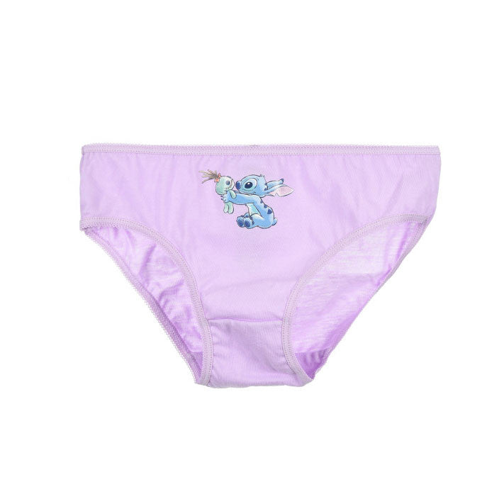 Disney Lilo és Stitch, A csillagkutya gyerek fehérnemű, bugyi 5 darab/csomag 3 - 4 év / 98 - 104 cm